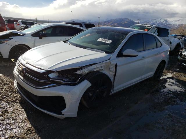 Изображение 1 2022 VOLKSWAGEN JETTA SE 2022 с VIN 3VW7M7BUXNM032869