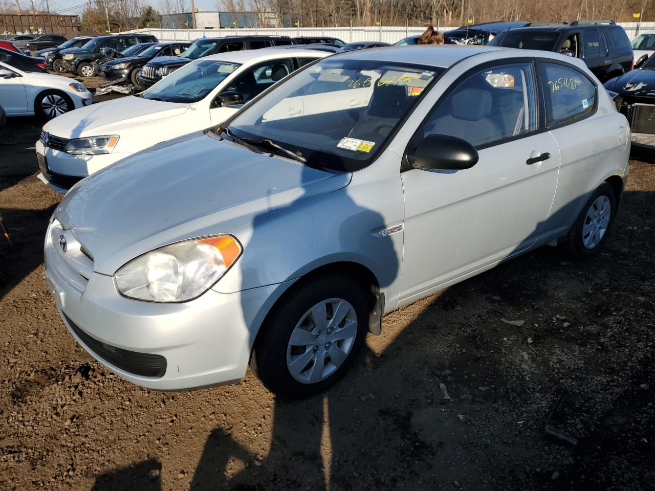Изображение 2008 HYUNDAI ACCENT GS 2008