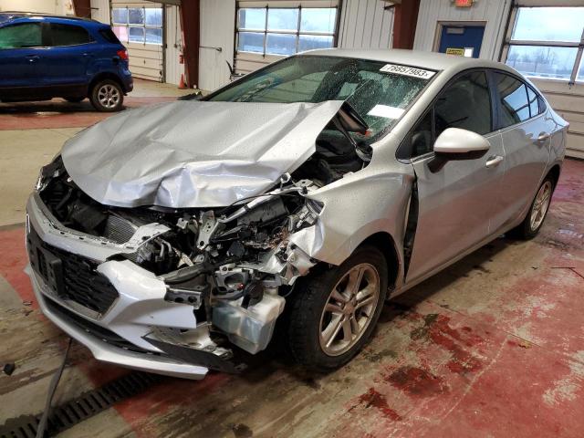 Изображение 1 2017 CHEVROLET CRUZE LT 2017 с VIN 1G1BE5SM5H7240079