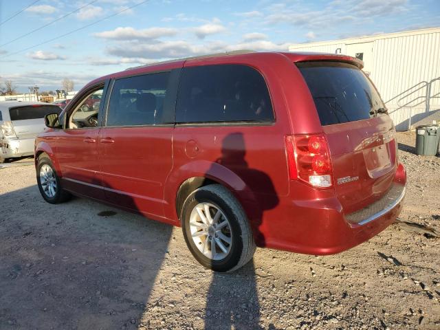 Изображение 2 2015 DODGE GRAND CARAVAN SXT 2015 с VIN 2C4RDGCG0FR541304