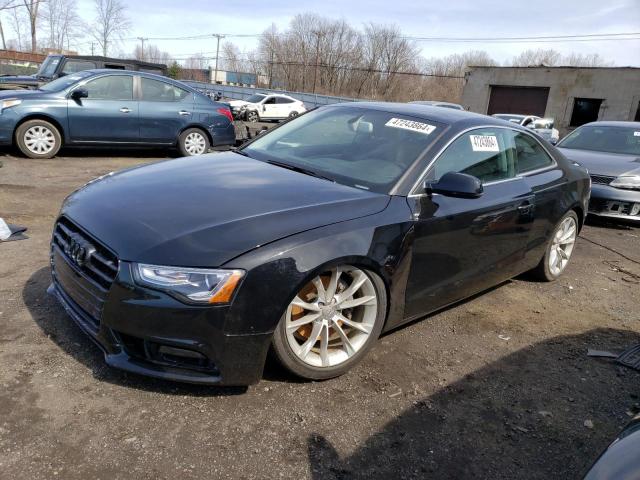 Image 1 of 2014 AUDI A5 PREMIUM PLUS 2014 with VIN WAULFAFR7EA044969