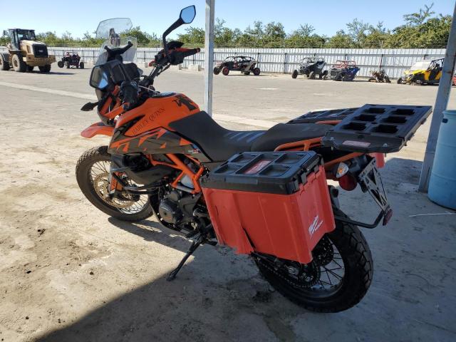 Изображение 3 2023 KTM 390 ADVENTURE 2023 с VIN MD2JGJ409PC256706