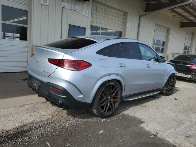 Image 3 of 2023 MERCEDES-BENZ GLE COUPE AMG 53 4MATIC 2023 with VIN 4JGFD6BBXPA850296
