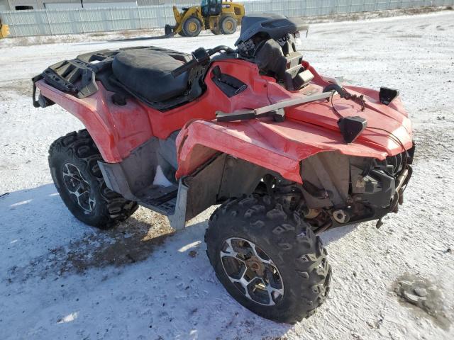 Image 1 of 2013 CAN-AM OUTLANDER 650 XT 2013 with VIN 3JBLKHJ11DJ000156
