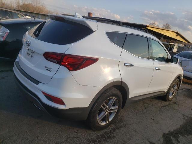Image 3 of 2017 HYUNDAI SANTA FE SPORT  2017 with VIN 5NMZUDLB3HH013384