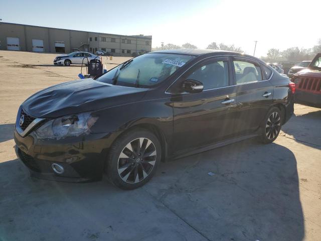 Image 1 of 2017 NISSAN SENTRA S 2017 with VIN 3N1AB7AP8HY214919