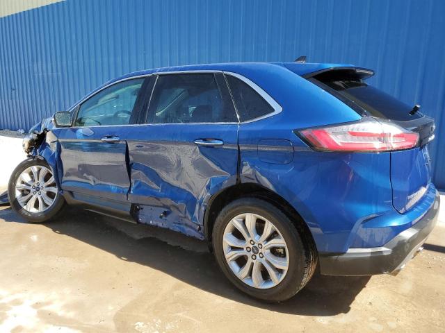 Изображение 2 2022 FORD EDGE TITANIUM 2022 с VIN 2FMPK4K98NBA55566