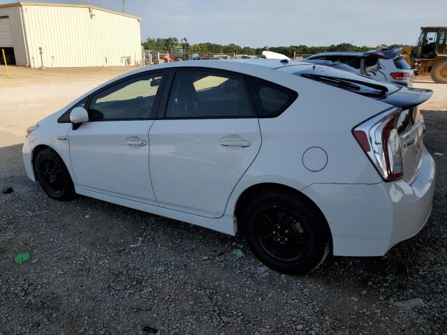 Image 2 of 2015 TOYOTA PRIUS  2015 with VIN JTDKN3DU7F1957561