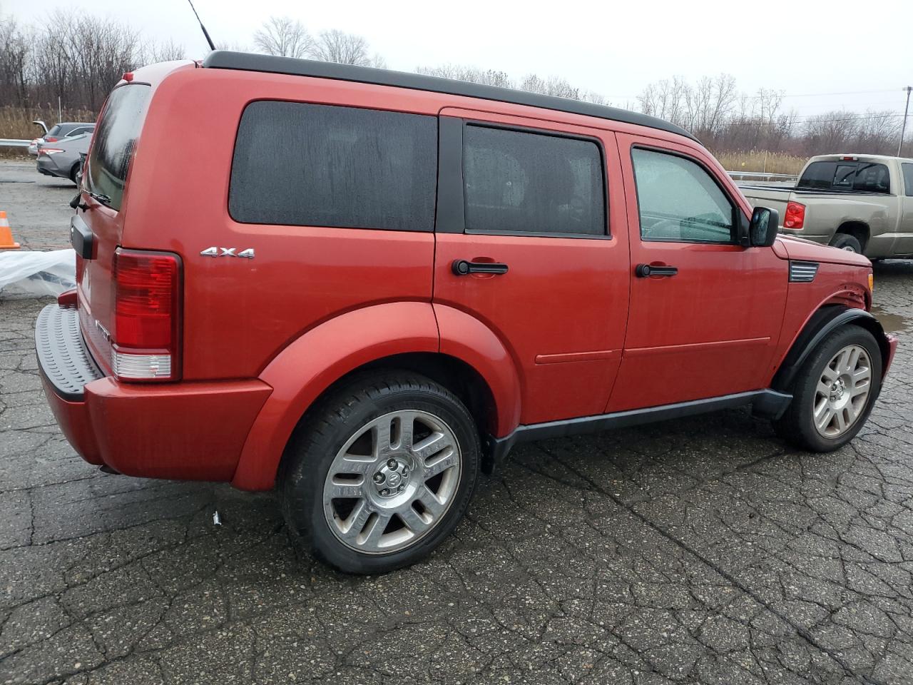 Obraz 3 z 2011 DODGE NITRO HEAT 2011 z VIN 1D4PU4GX2BW505988