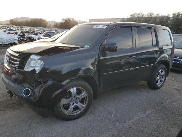 Изображение 2012 HONDA PILOT EXL 2012