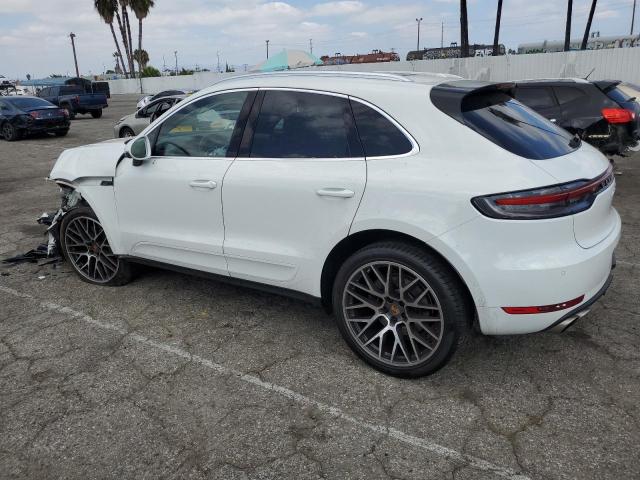 Obraz 2 z 2021 PORSCHE MACAN S 2021 z VIN WP1AB2A51MLB32191