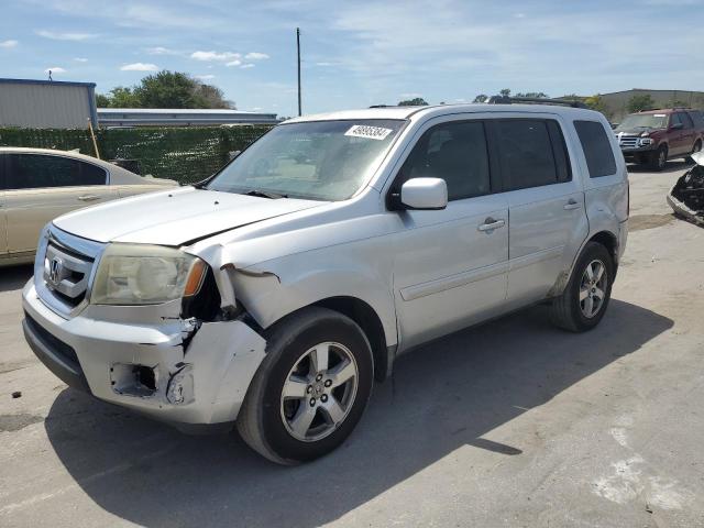 Obraz 2009 HONDA PILOT EXL 2009