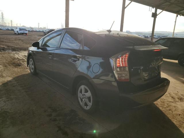 Obraz 2 z 2011 Toyota Prius 2011 z VIN JTDKN3DU0B5272465