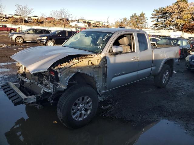 2018 TOYOTA TACOMA ACCESS CAB 2018 image