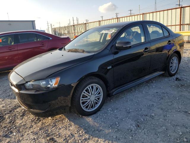 Image 1 of 2015 MITSUBISHI LANCER ES 2015 with VIN JA32U2FU5FU020778
