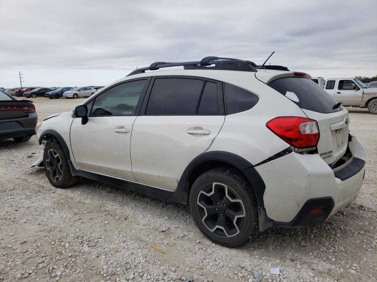 Obraz 2 z 2015 SUBARU XV CROSSTREK 2.0 LIMITED 2015 z VIN JF2GPAMC5F8258899