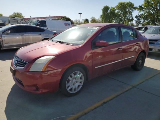 2012 NISSAN SENTRA 2.0 2012 image