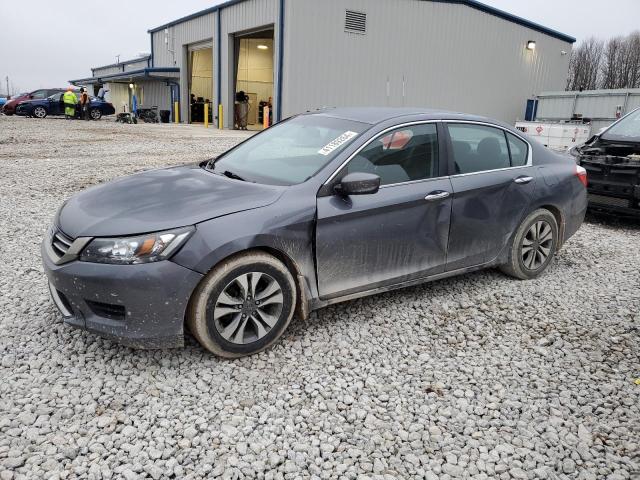 Image 1 of 2013 HONDA ACCORD LX 2013 with VIN 1HGCR2F31DA161507