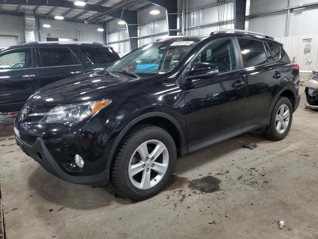Obraz 1 z 2014 TOYOTA RAV4 XLE 2014 z VIN 2T3RFREV6EW208451