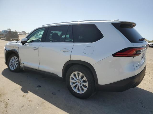 Image 2 of 2024 TOYOTA GRAND HIGHLANDER XLE 2024 with VIN 5TDACAB50RS003369