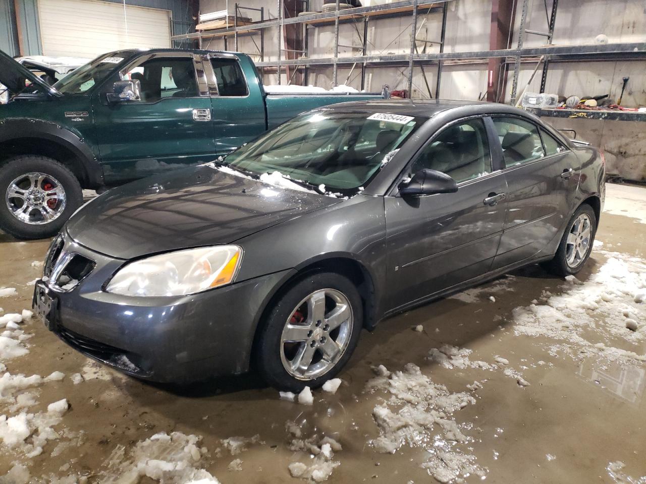 Obraz 2007 PONTIAC G6 GT 2007