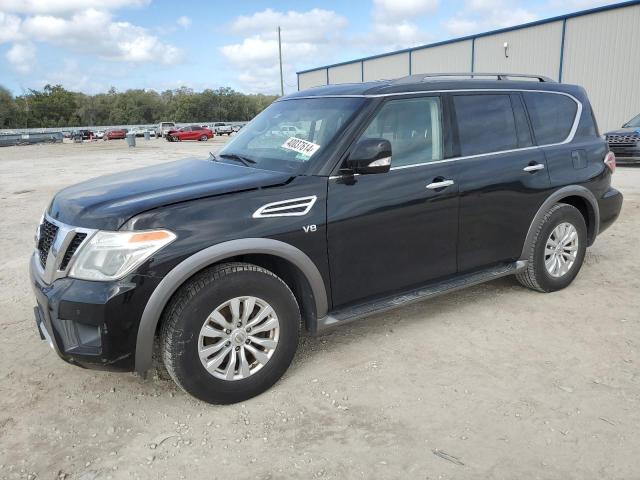 2017 NISSAN ARMADA SV 2017 image