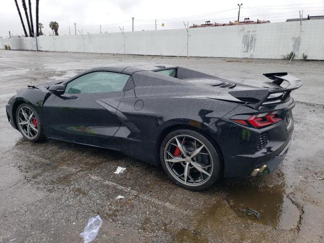Изображение 2 2021 CHEVROLET CORVETTE STINGRAY 1LT 2021 с VIN 1G1YA3D4XM5122414