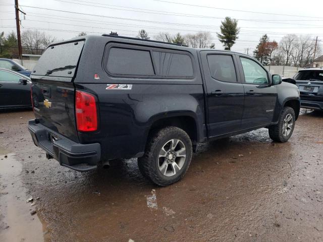 Image 3 of 2015 CHEVROLET COLORADO Z71 2015 with VIN 1GCGTCE33F1130710