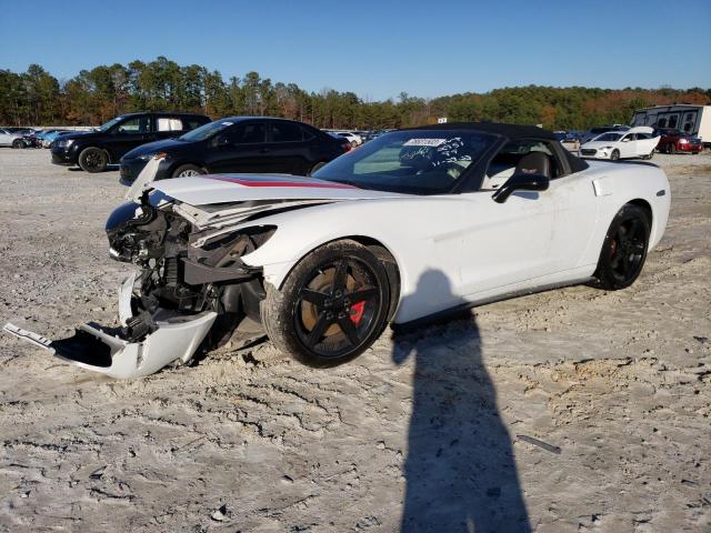 2007 CHEVROLET CORVETTE  2007 image