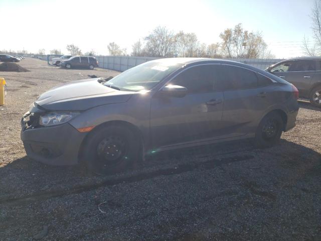 Изображение 1 2018 HONDA CIVIC LX 2018 с VIN 2HGFC2F6XJH029304