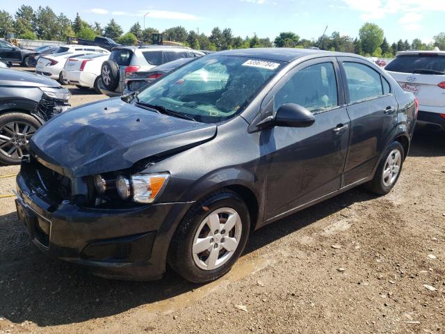 Изображение 2016 CHEVROLET SONIC LS 2016