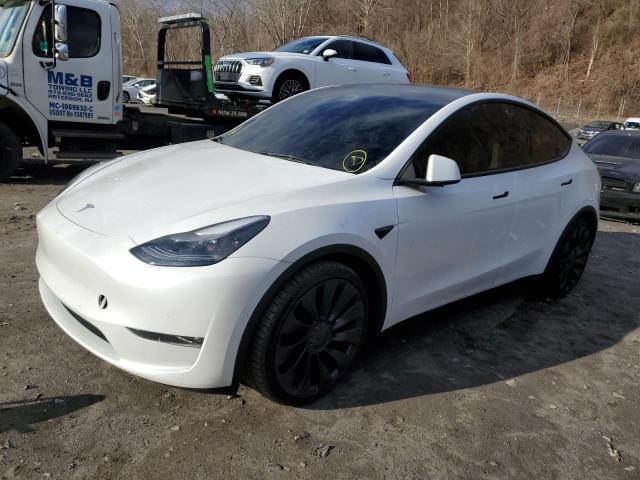 Изображение 2022 TESLA MODEL Y  2022