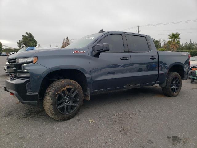 Obraz 1 z 2021 CHEVROLET SILVERADO K1500 LT TRAIL BOSS 2021 z VIN 1GCPYFED2MZ368980