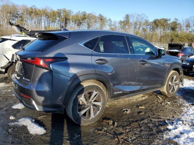 Image 3 of 2020 LEXUS NX 300H 2020 with VIN JTJGJRDZ6L2139516
