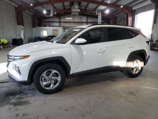 Изображение 1 2022 HYUNDAI TUCSON SEL 2022 с VIN 5NMJBCAE2NH159524