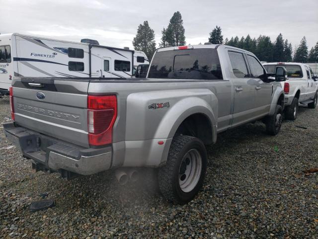 Image 3 of 2020 FORD F450 SUPER DUTY 2020 with VIN 1FT8W4DT5LEC33814