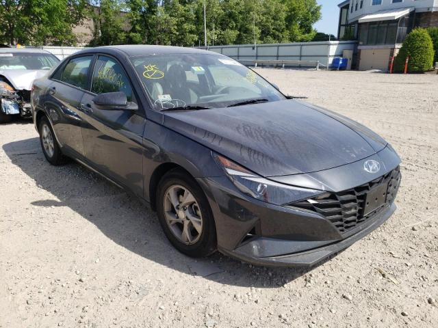 Obraz 1 z 2021 HYUNDAI ELANTRA SE 2021 z VIN 5NPLL4AG4MH036631