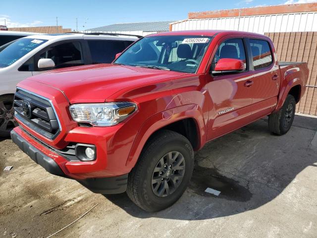 Obraz 1 z 2023 TOYOTA TACOMA DOUBLE CAB 2023 z VIN 3TMAZ5CN6PM201729