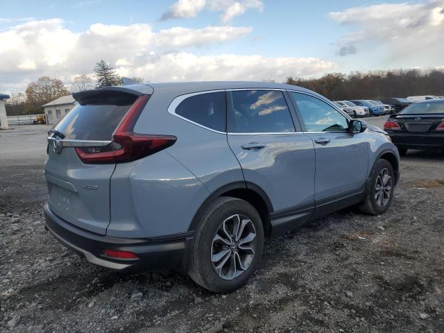 Image 3 of 2021 HONDA CR-V EXL 2021 with VIN 7FARW2H89ME021078