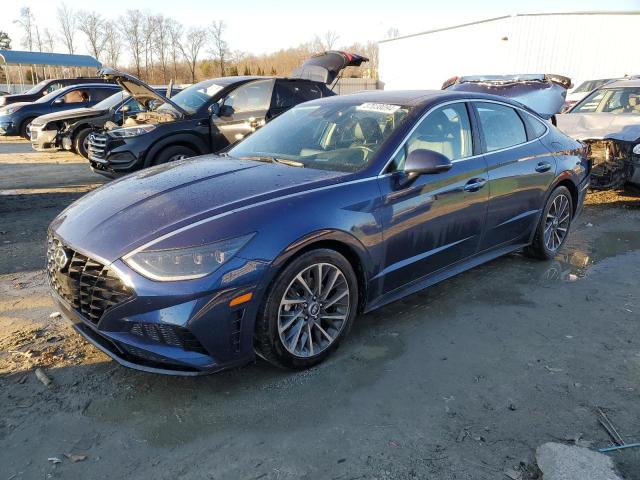 Изображение 2020 HYUNDAI SONATA LIMITED 2020