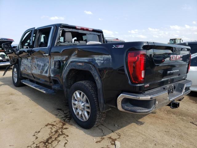 Изображение 2 2023 GMC SIERRA K2500 SLT 2023 с VIN 1GT49NE7XPF172831