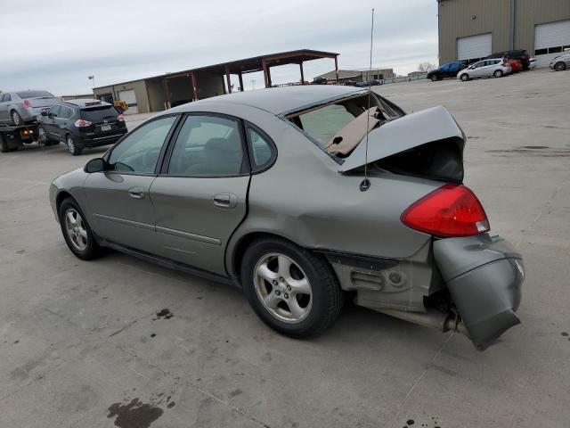 Image 2 of 2003 FORD TAURUS SES 2003 with VIN 1FAFP55UX3A265074