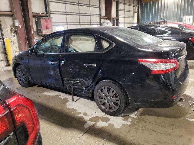 Image 2 of 2015 NISSAN SENTRA S 2015 with VIN 3N1AB7AP6FY286845