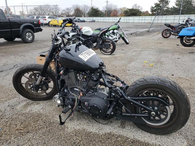 Image 3 of 2021 HARLEY-DAVIDSON FXLRS  2021 with VIN 1HD1YWK19MB023324