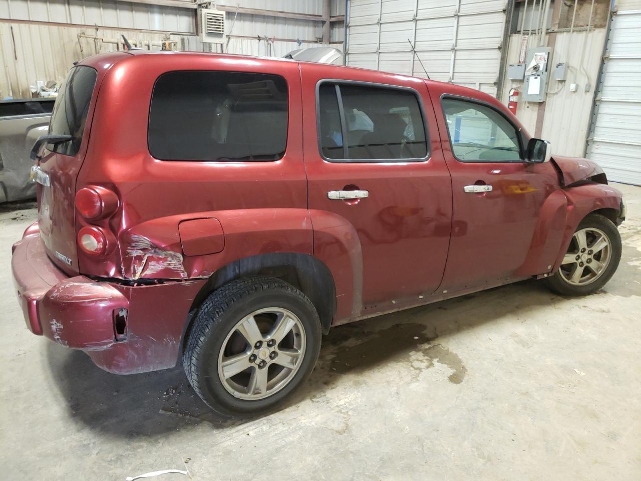 Изображение 3 2009 CHEVROLET HHR LT 2009 с VIN 3GNCA23B49S547370