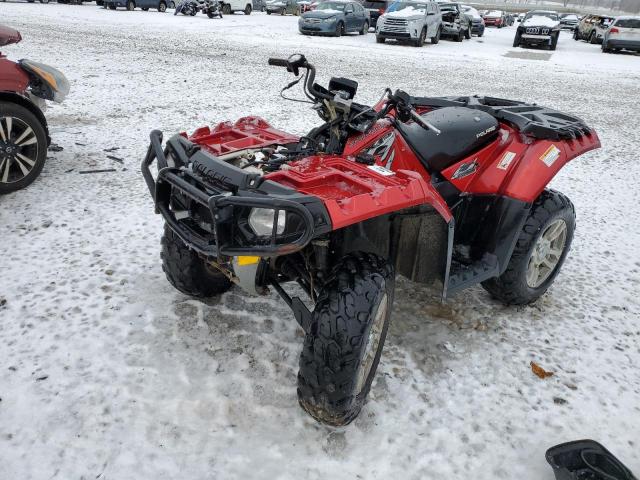 Obraz 2 z 2009 POLARIS SPORTSMAN 550 XP-EPS 2009 z VIN 4XAZX55A69A754469