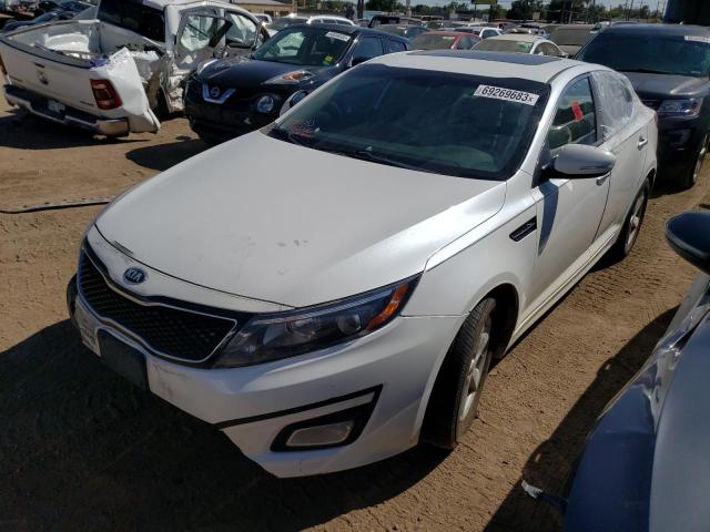 2014 KIA OPTIMA LX 2014 image