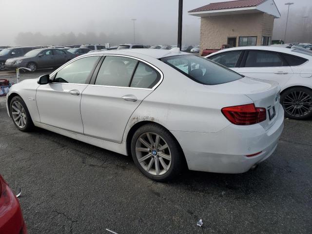 Image 2 of 2015 BMW 5 SERIES 535 XI 2015 with VIN WBA5B3C55FD545523