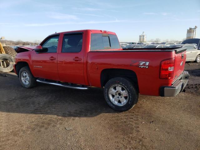 Image 2 of 2013 CHEVROLET SILVERADO K1500 LT 2013 with VIN 3GCPKSE76DG379162