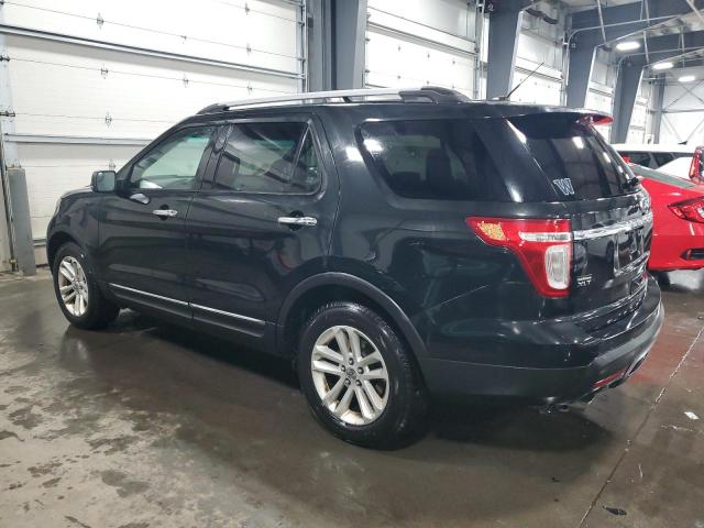 Изображение 2 2011 FORD EXPLORER XLT 2011 с VIN 1FMHK8D87BGA23969